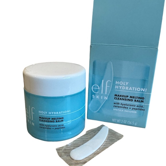 NWT Elf Holy Hydration! Makeup Melting Cleansing Balm - Picture 1 of 2